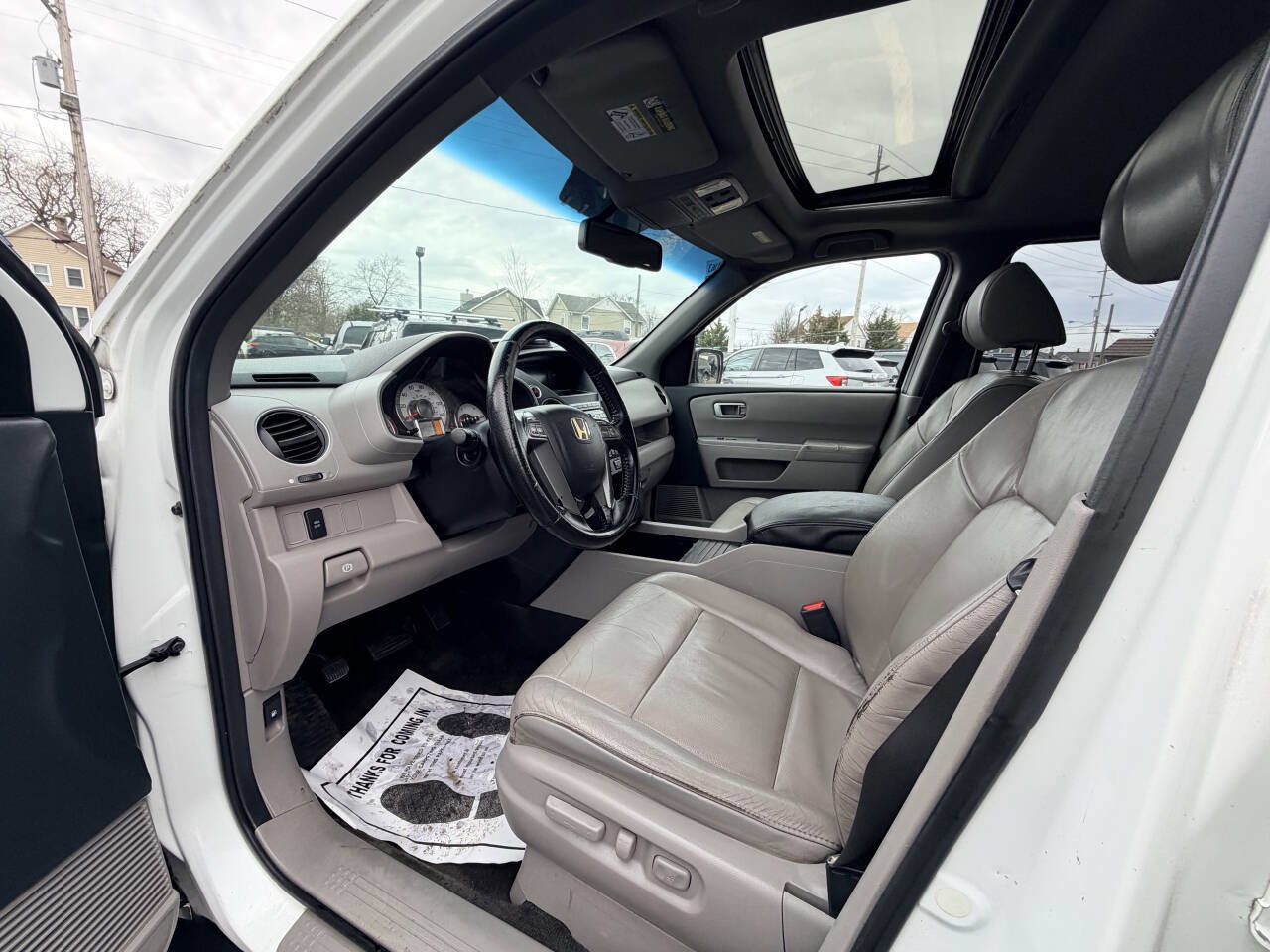 Used 2010 Honda Pilot EX-L image 23