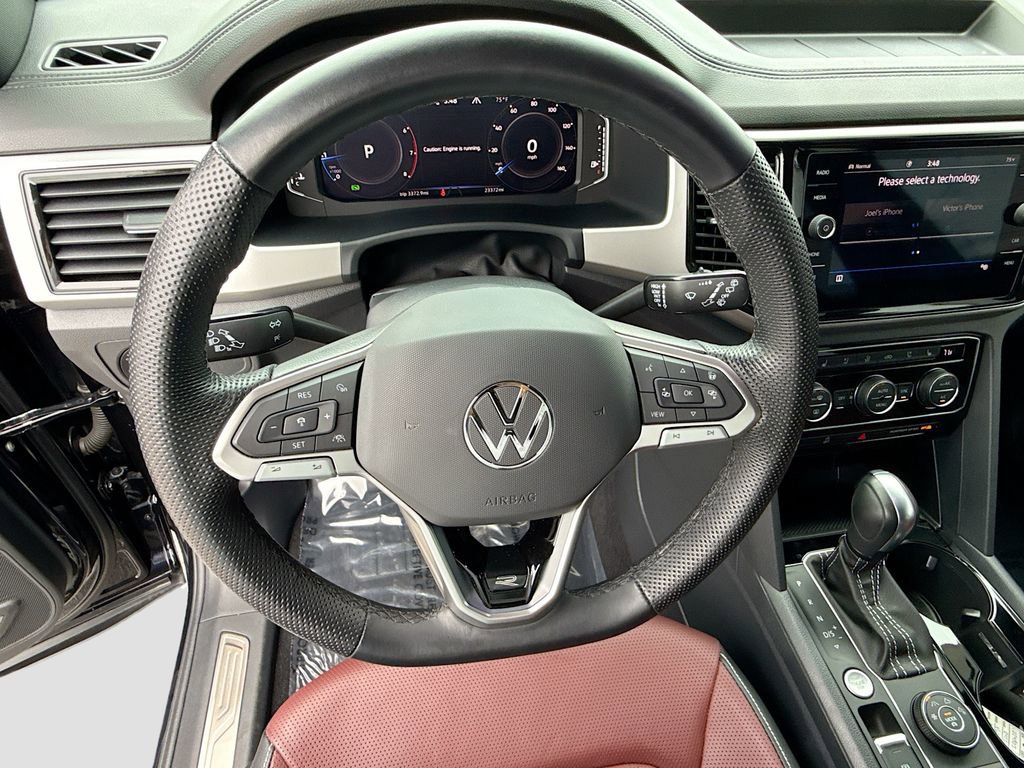 Used 2023 Volkswagen Atlas Cross Sport SEL Premium R-Line AWD/4WD image 39
