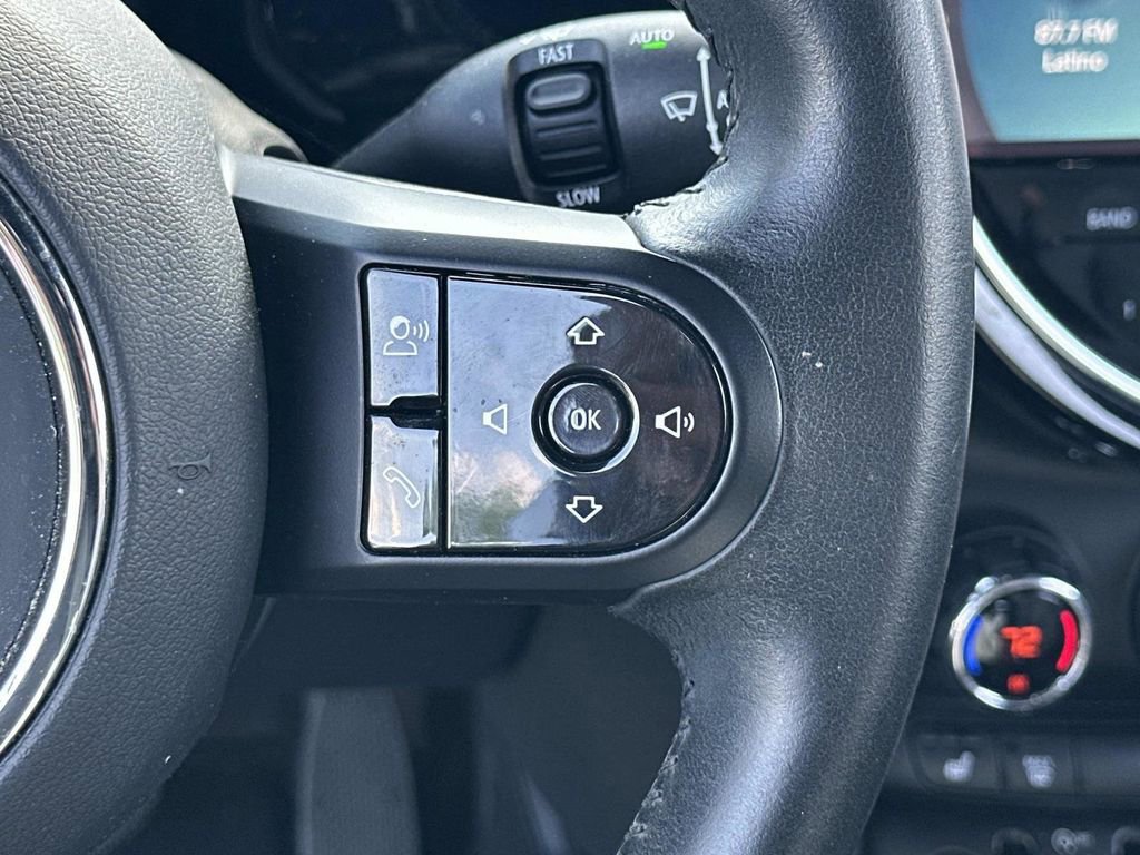 Certified 2023 MINI Cooper Convertible FWD image 13