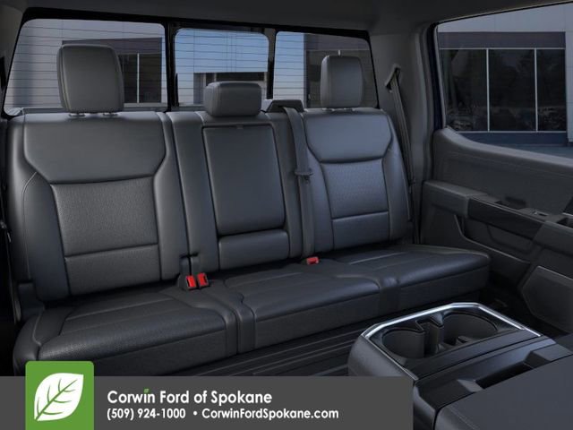 New 2026 Ford F150 Lariat w/ Equipment Group 502A High image 11