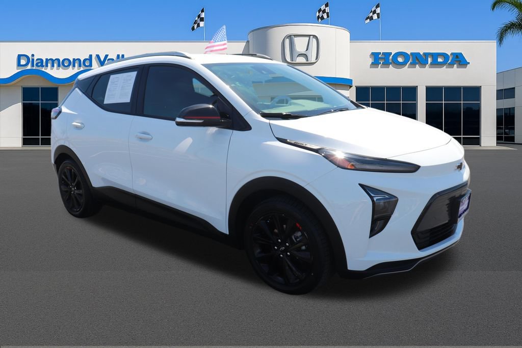 Used 2023 Chevrolet Bolt EUV LT w/ Convenience Package FWD 360° Tour