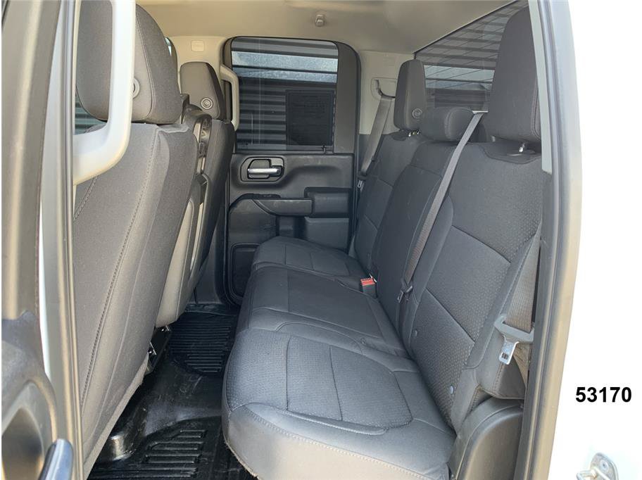 Used 2023 GMC Sierra 2500 Pro w/ Convenience Package AWD/4WD image 25
