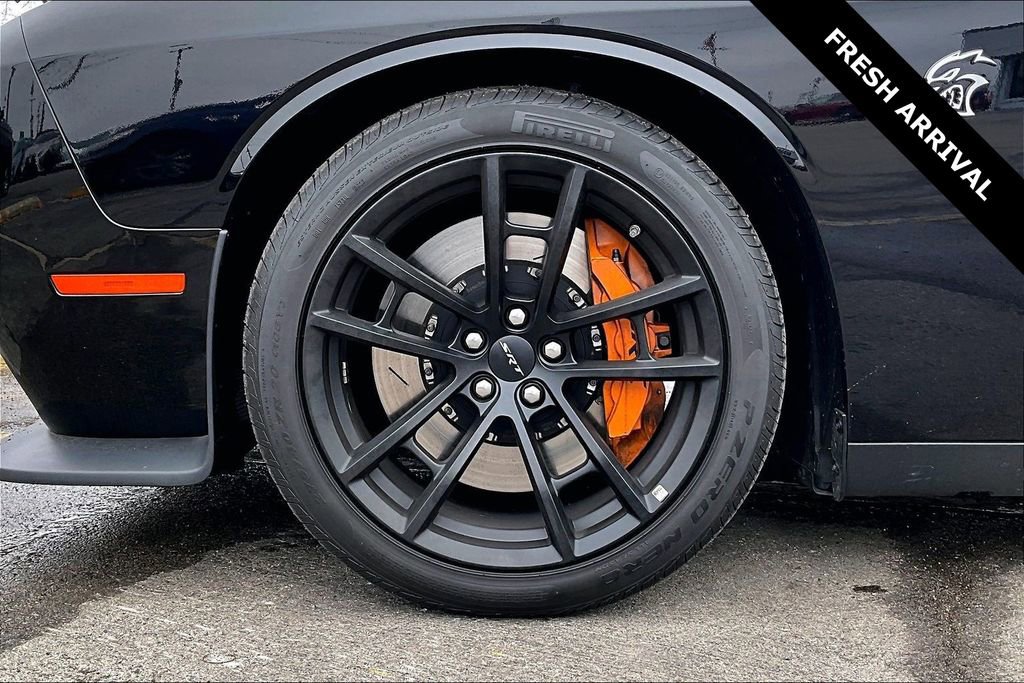 Used 2023 Dodge Challenger SRT Hellcat image 33