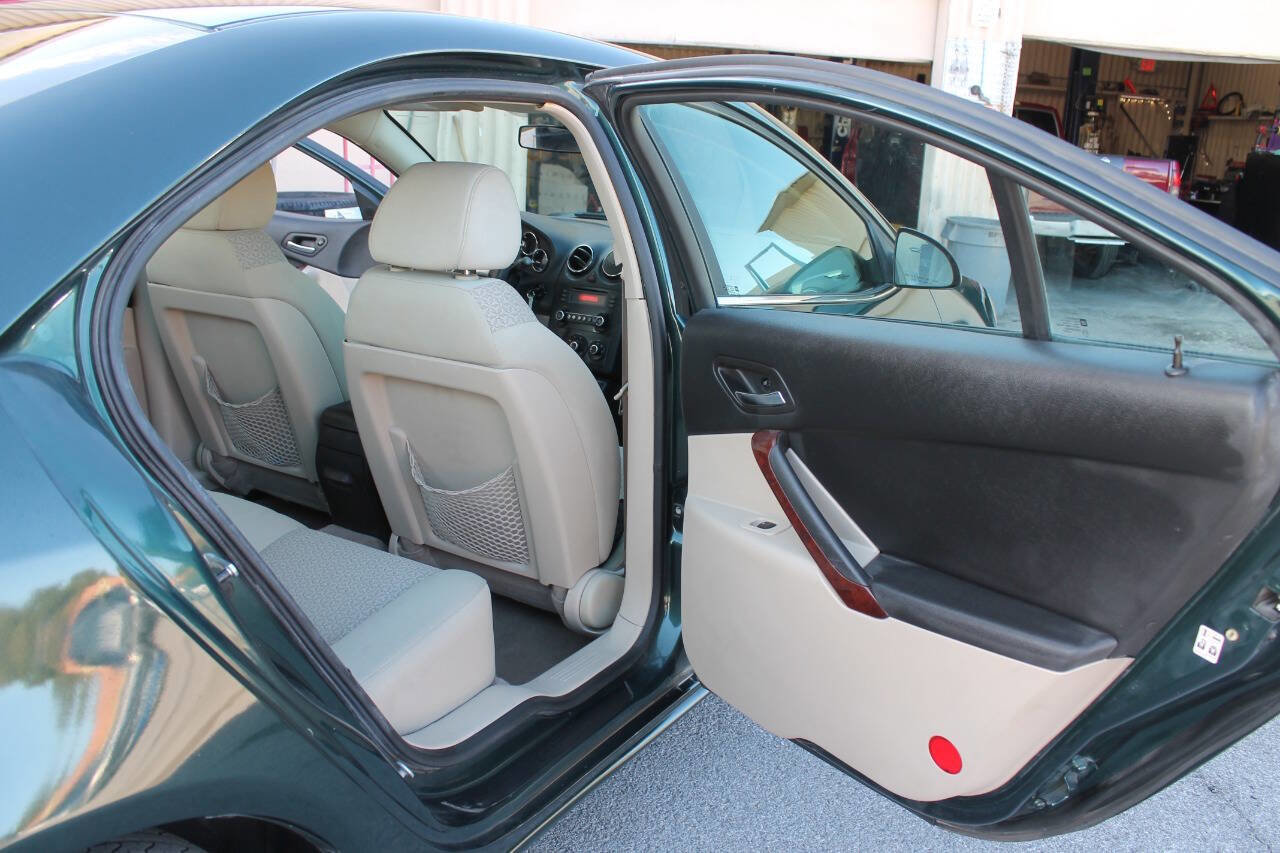 Used 2007 Pontiac G6 Sedan w/ Sport Package FWD image 28