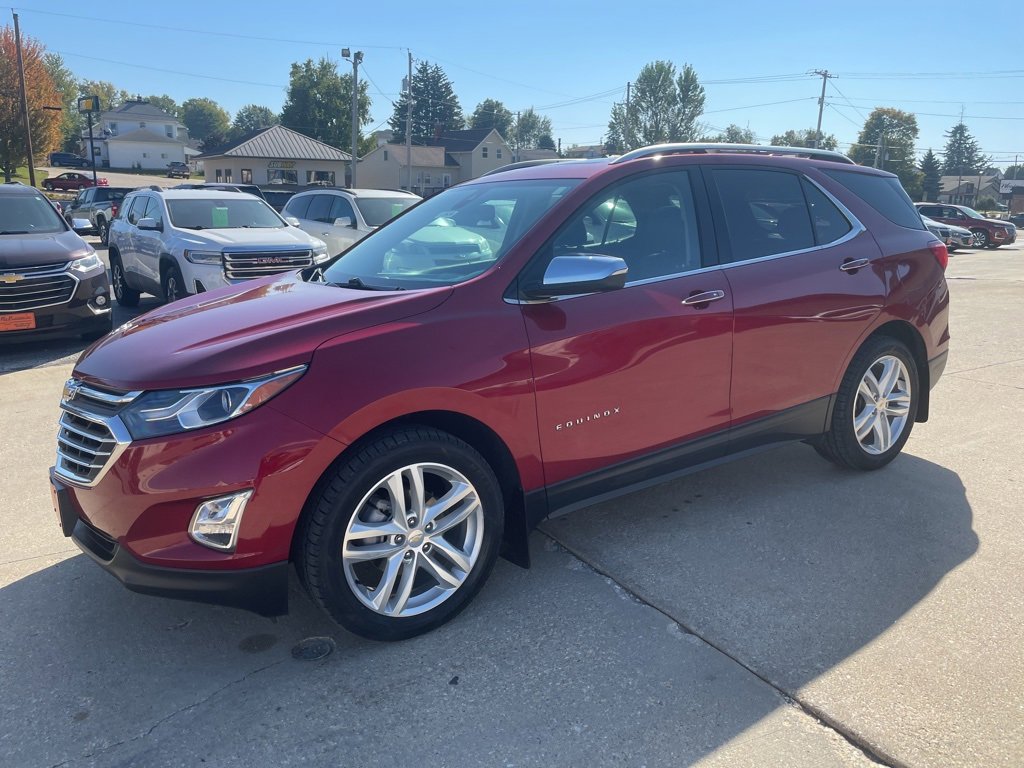 Used 2020 Chevrolet Equinox Premier