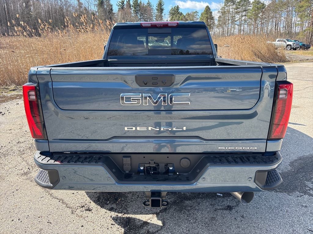 New 2026 GMC Sierra 2500 Denali Ultimate w/ Max Trailering Package image 7