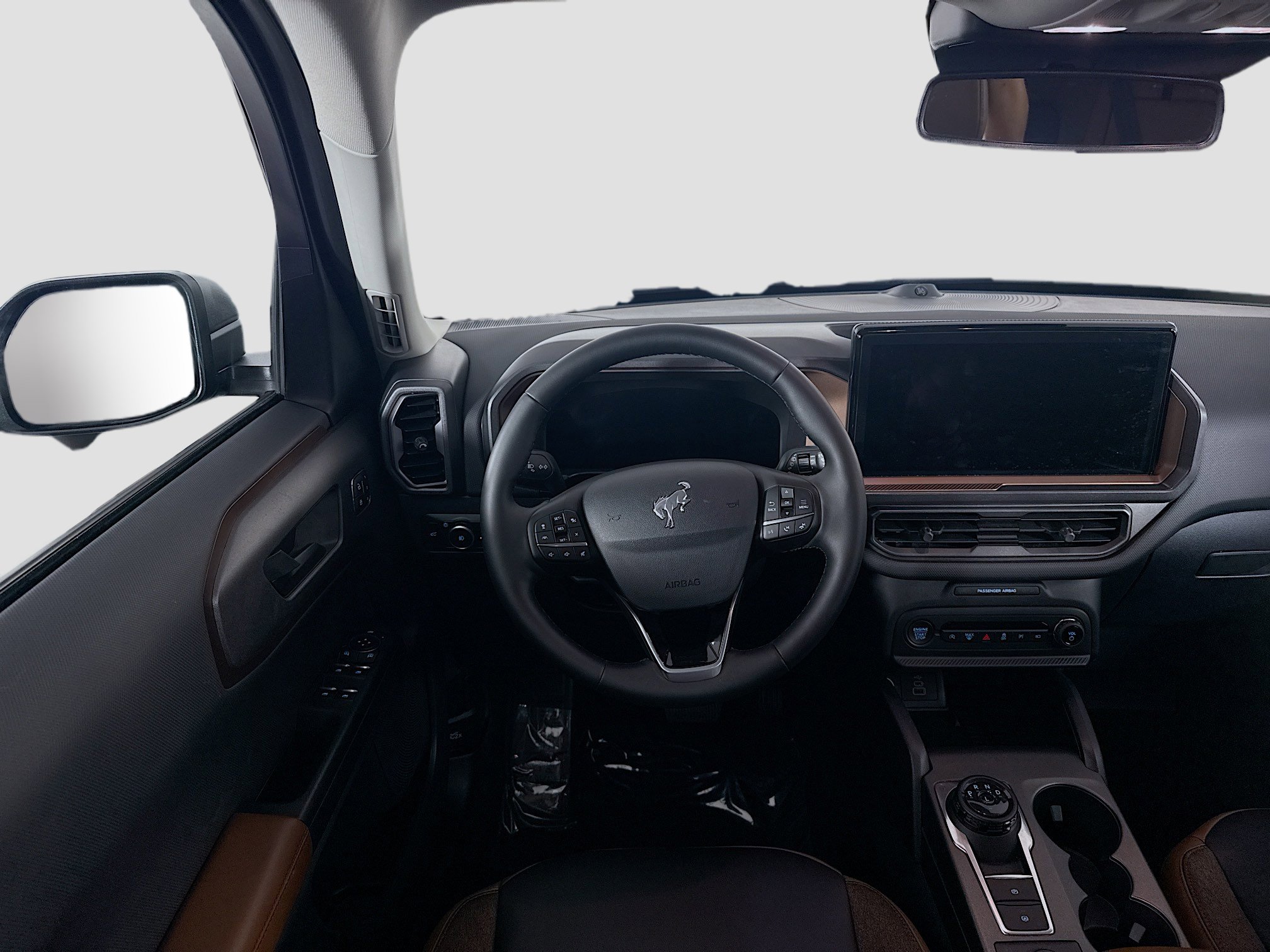 Used 2025 Ford Bronco Sport Outer Banks w/ Outer Banks Tech Package+ image 17