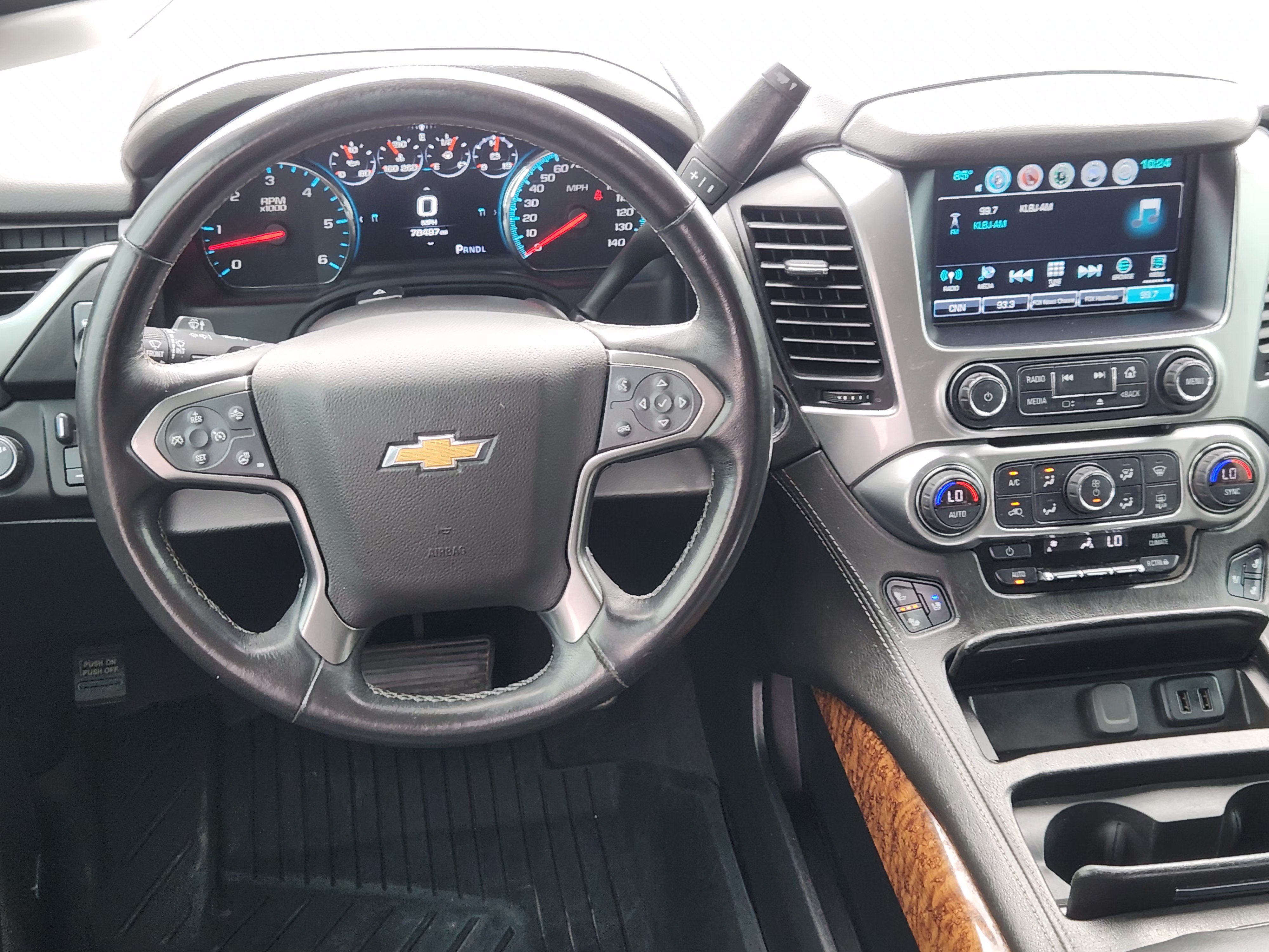Used 2020 Chevrolet Tahoe Premier AWD/4WD image 28