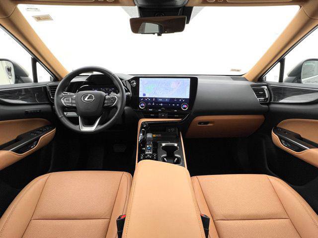 Certified 2025 Lexus NX 350 AWD w/ Premium Package image 2