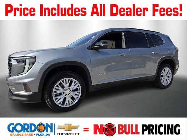 Used 2026 GMC Acadia Elevation w/ Elevation Premium Package
