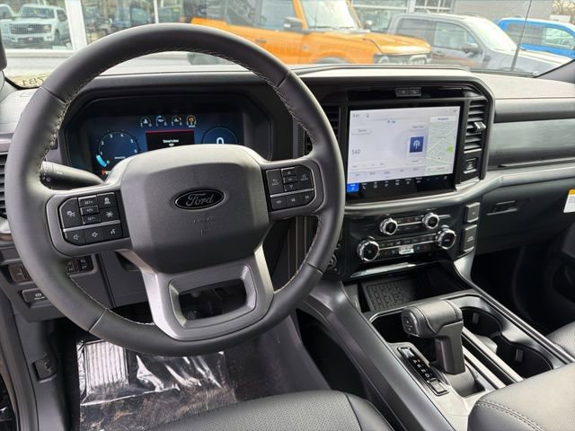 New 2026 Ford F150 Lariat w/ Equipment Group 502A High image 18