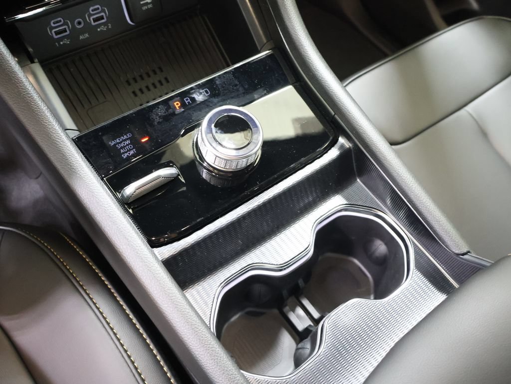 New 2026 Jeep Grand Cherokee Limited AWD/4WD image 24