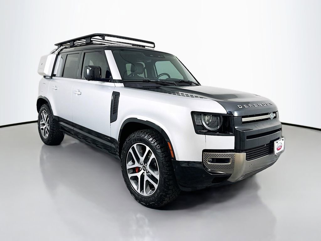 Used 2020 Land Rover Defender 110 X image 3
