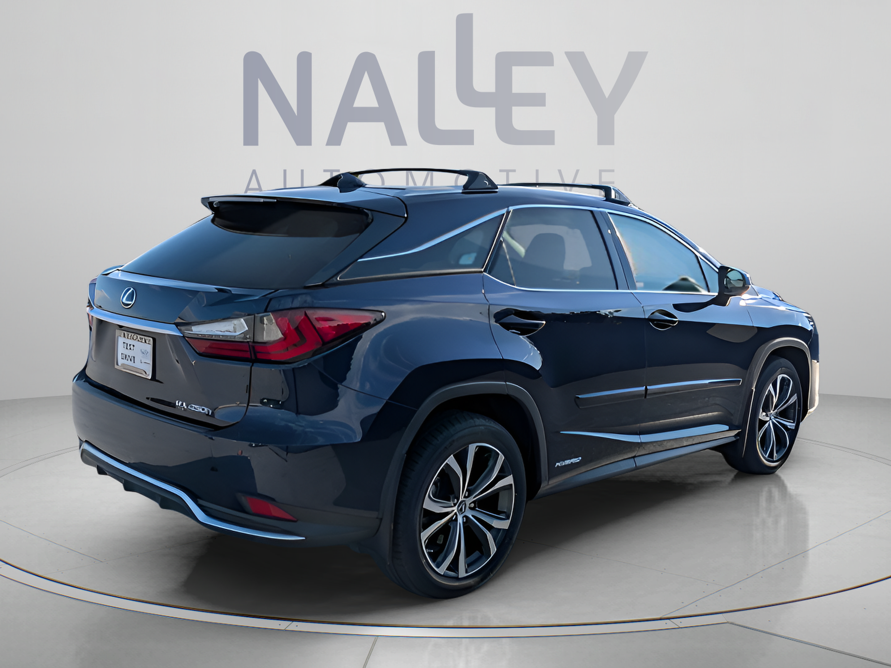 Certified 2022 Lexus RX 450h AWD w/ Premium Package image 5
