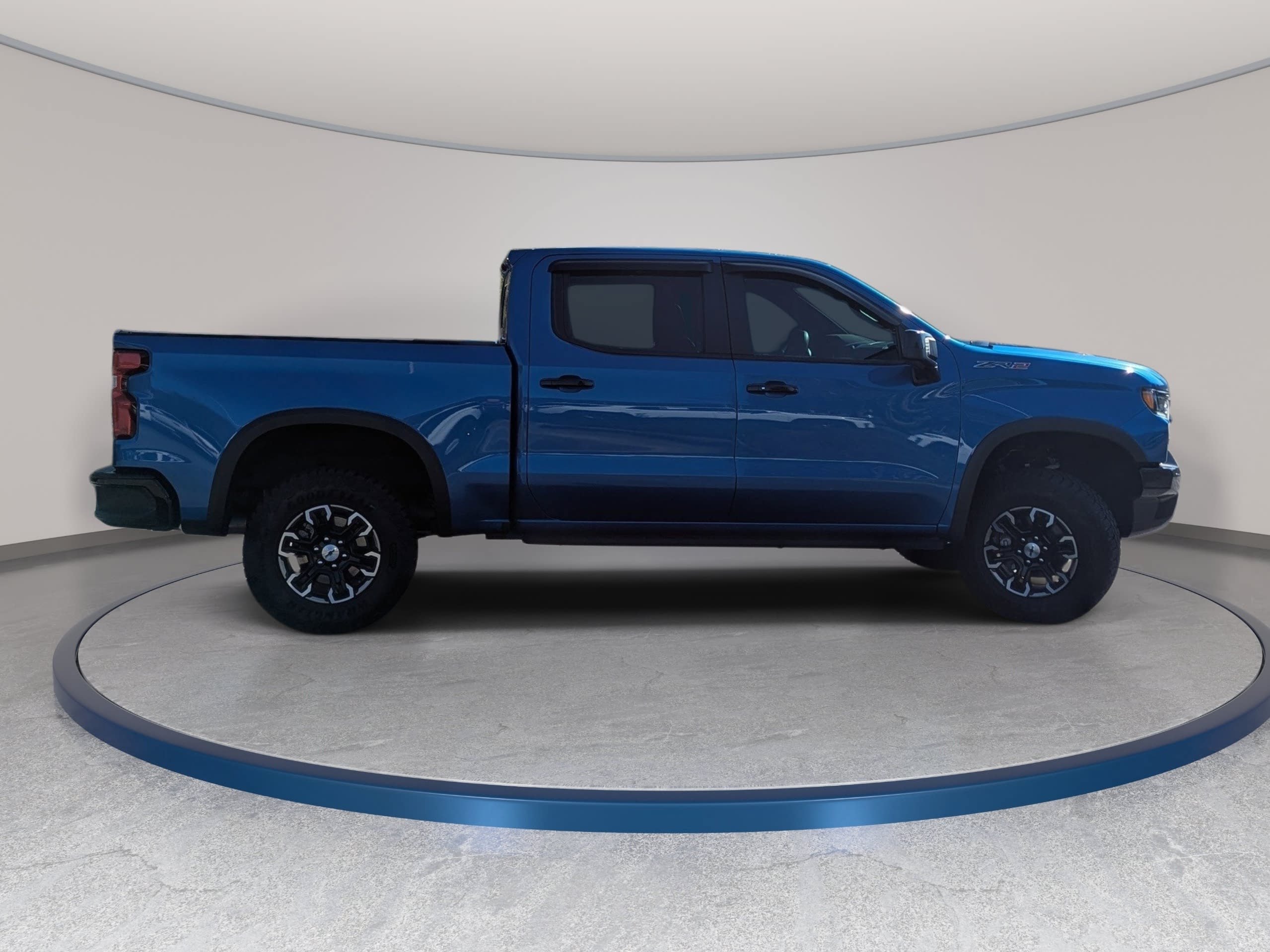 Used 2023 Chevrolet Silverado 1500 ZR2 AWD/4WD image 4