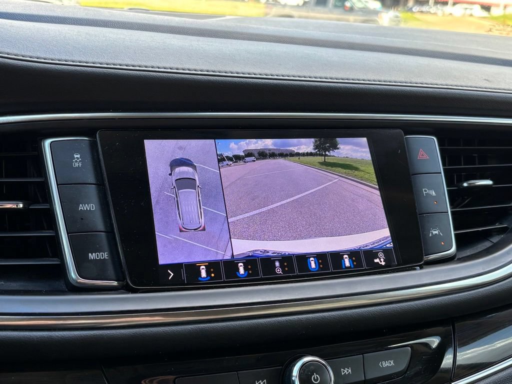 Used 2021 Buick Enclave Premium w/ Surround and Sites Package AWD/4WD image 21
