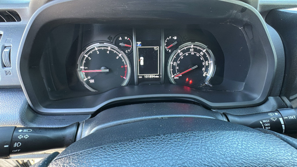 Used 2023 Toyota 4Runner TRD Off-Road Premium image 21