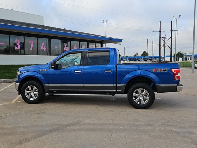 Used 2018 Ford F150 XLT w/ Equipment Group 302A Luxury AWD/4WD image 8