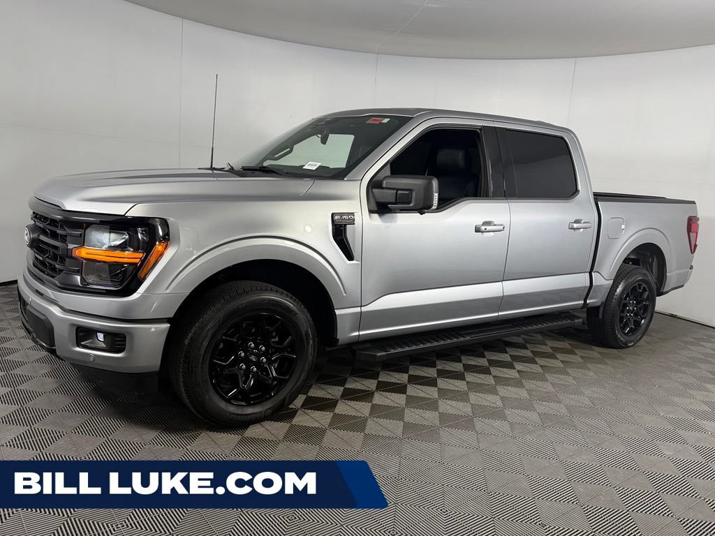 Used 2025 Ford F150 XLT w/ Equipment Group 302A MID