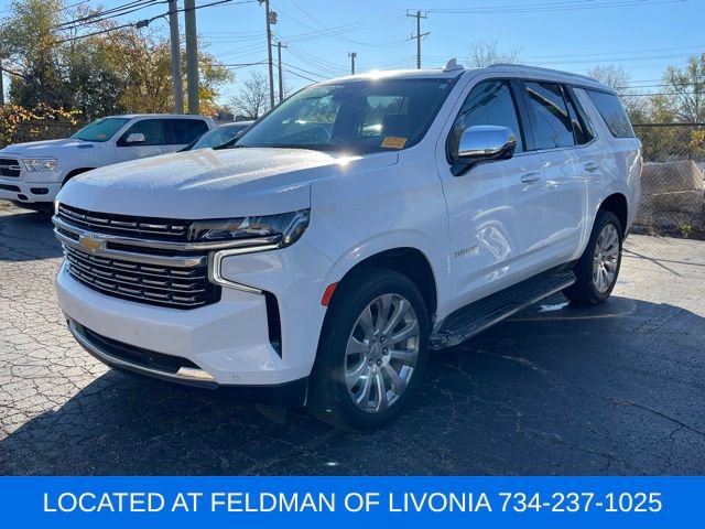 Used 2024 Chevrolet Tahoe Premier