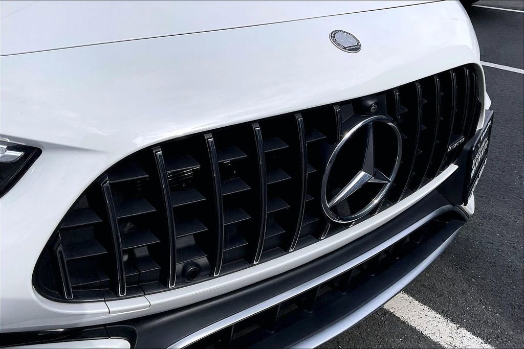 Certified 2025 Mercedes-Benz CLE 53 AMG 4MATIC Cabriolet image 22