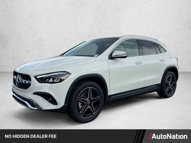 New 2026 Mercedes-Benz GLA 250 4MATIC