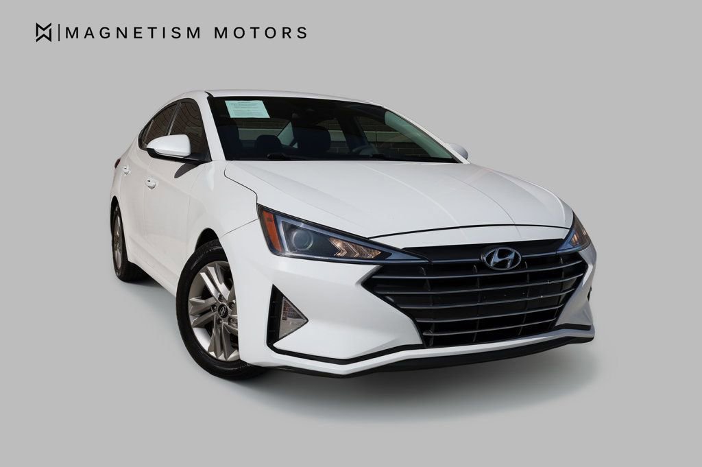 Used 2019 Hyundai Elantra SEL w/ Cargo Package image 4