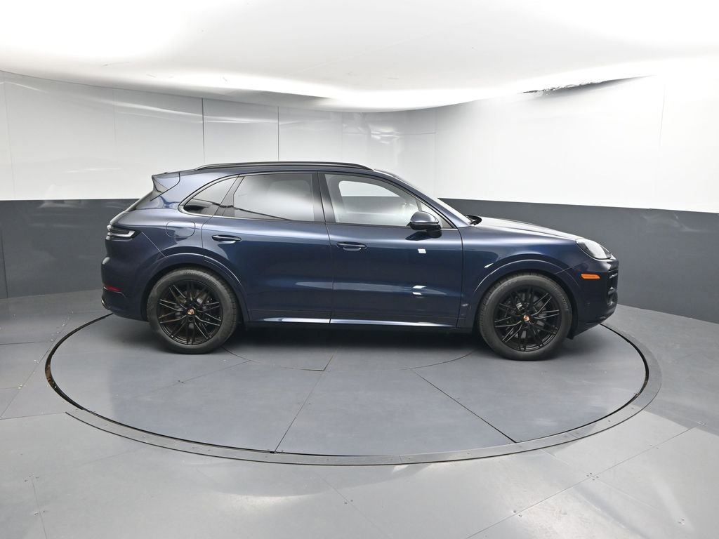 Certified 2026 Porsche Cayenne GTS image 26