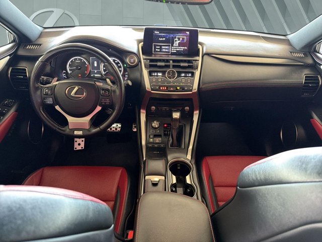 Used 2019 Lexus NX 300 F Sport FWD image 13