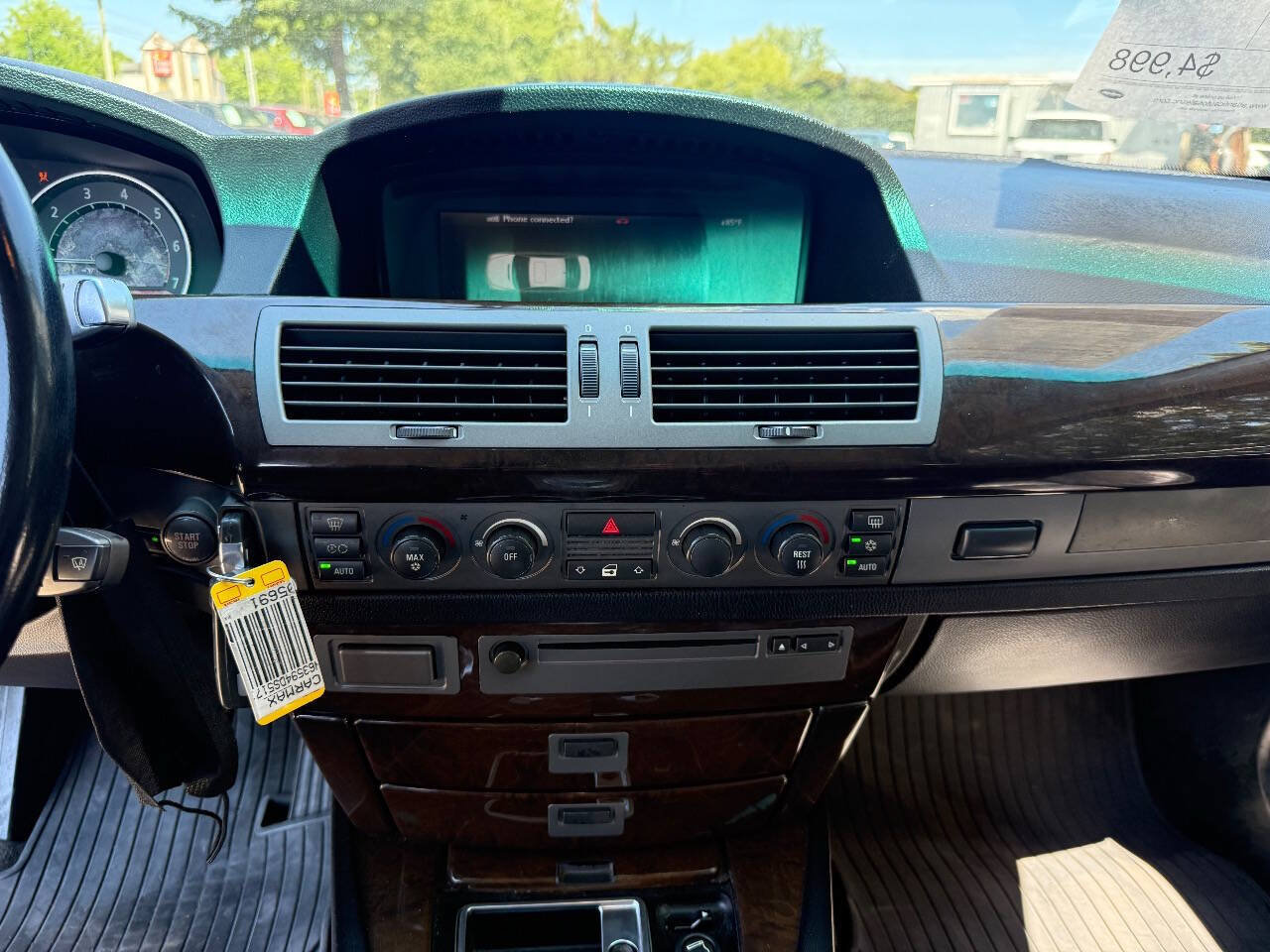 Used 2004 BMW 745Li RWD image 13