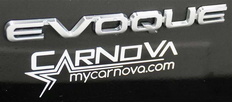 Used 2017 Land Rover Range Rover Evoque SE image 40