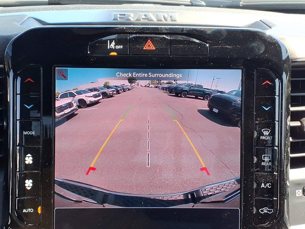 New 2026 RAM 1500 Laramie w/ Bed Utility Group AWD/4WD image 8