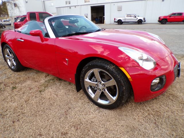 Used 2007 Pontiac Solstice GXP w/ Premium Package image 12