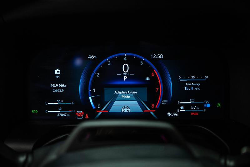 Used 2024 Lexus GX 550 image 18