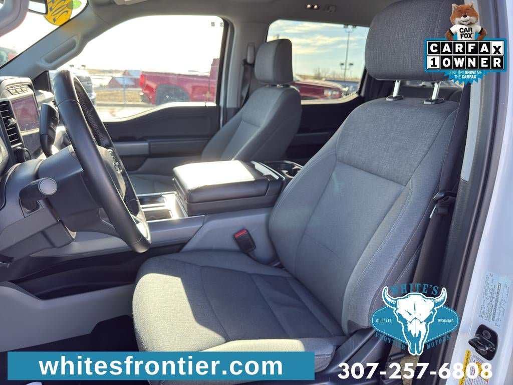 Used 2024 Ford F150 XLT w/ Mobile Office Package AWD/4WD image 11