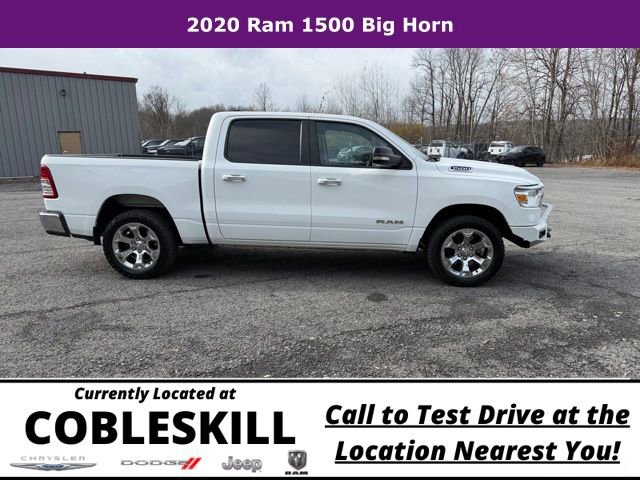 Used 2020 RAM 1500 Big Horn image 3