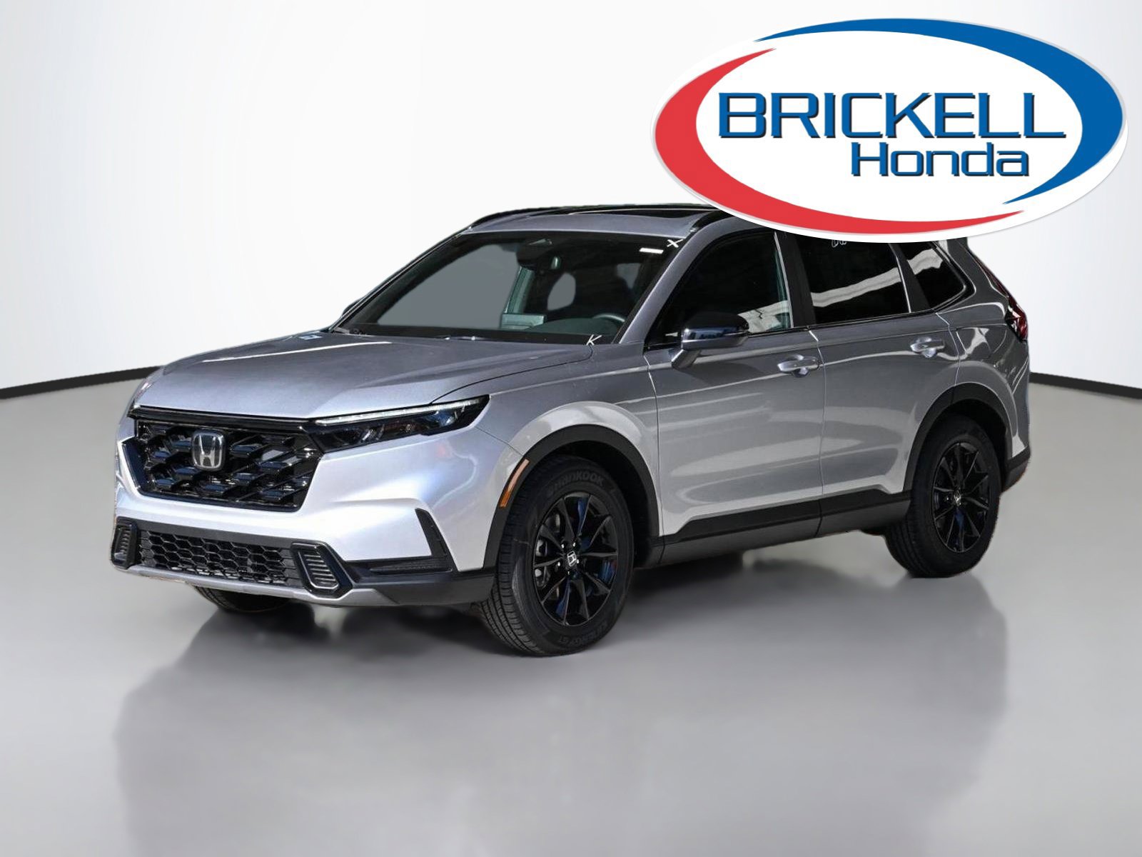 New 2026 Honda CR-V Sport-L 360° Tour