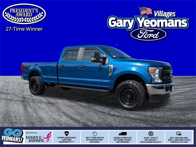 Certified 2022 Ford F250 XL w/ Power Equipment Group image 1