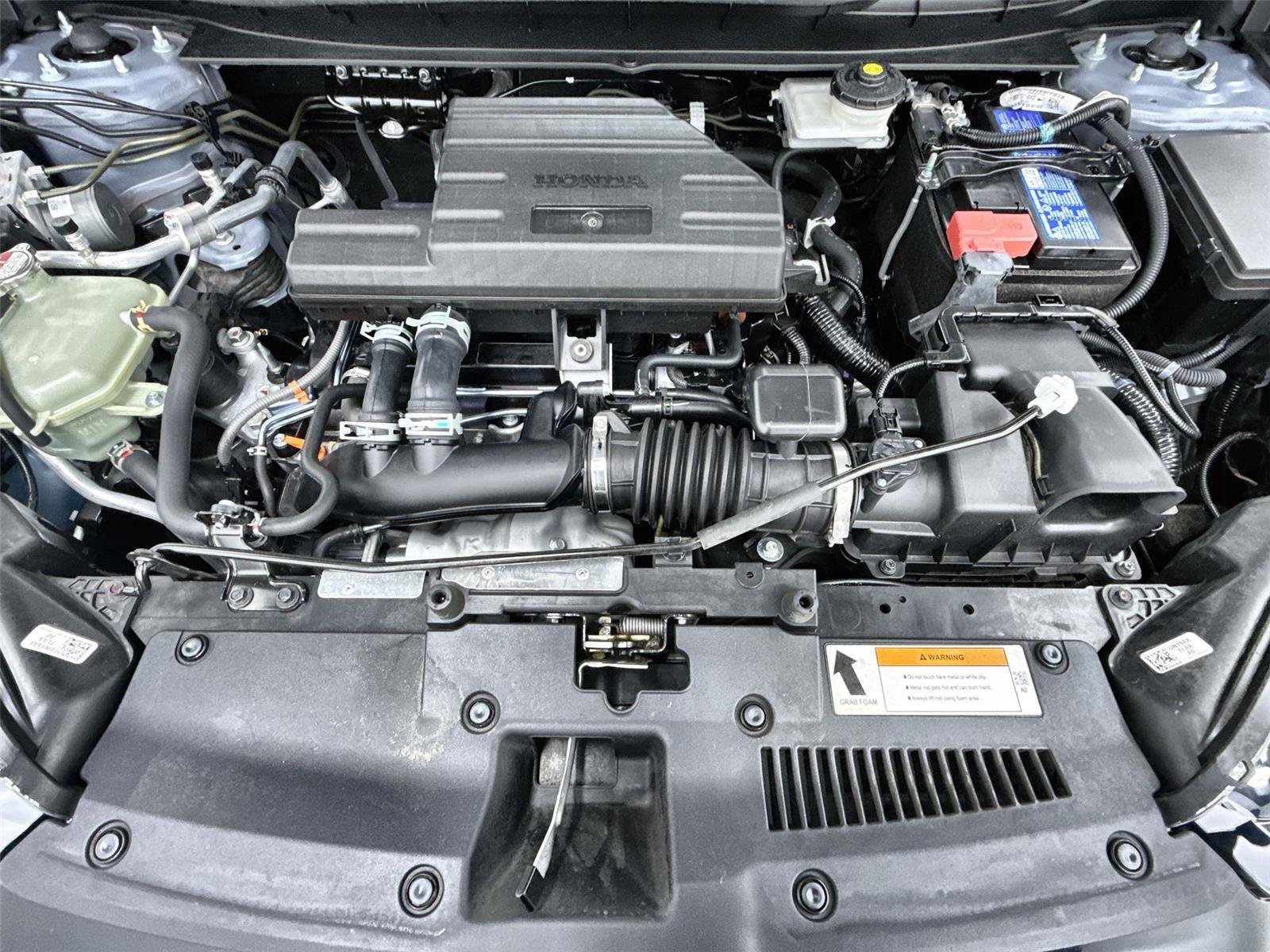 Certified 2022 Honda CR-V EX image 11