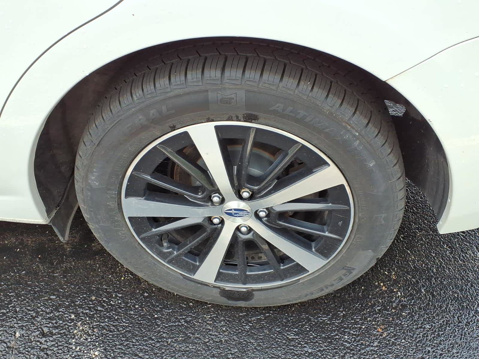 Used 2023 Subaru Impreza 2.0i Premium AWD/4WD image 8
