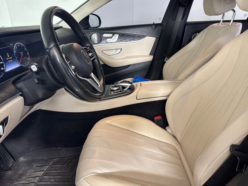 Certified 2020 Mercedes-Benz E 350 Sedan image 4