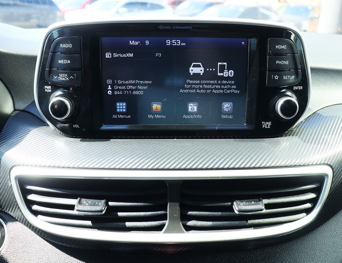 Used 2019 Hyundai Tucson SEL FWD image 46