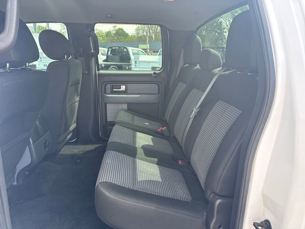 Used 2014 Ford F150 STX w/ Equipment Group 201A Mid AWD/4WD image 17