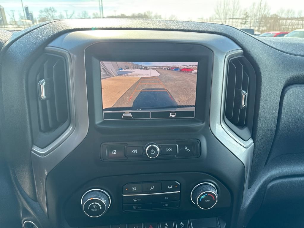 Certified 2024 Chevrolet Silverado 2500 Custom w/ Custom Convenience Package image 19