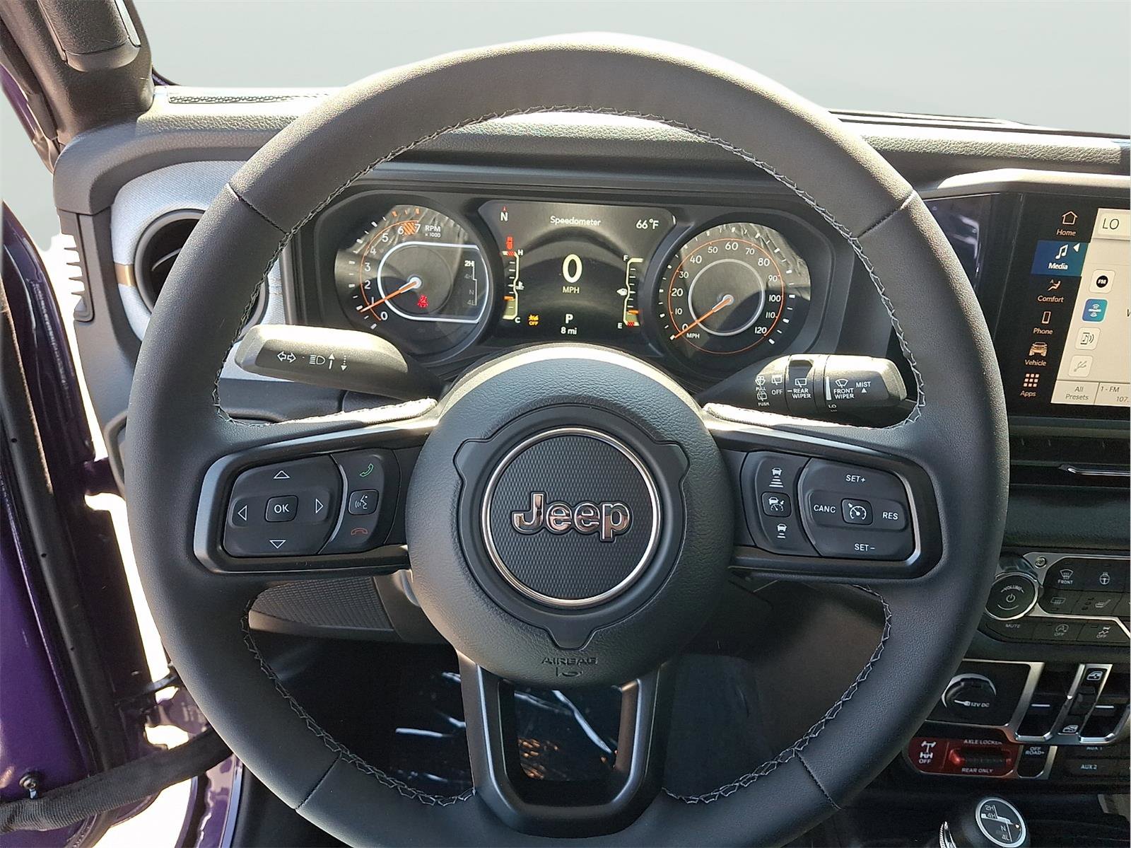 New 2026 Jeep Wrangler Willys image 12