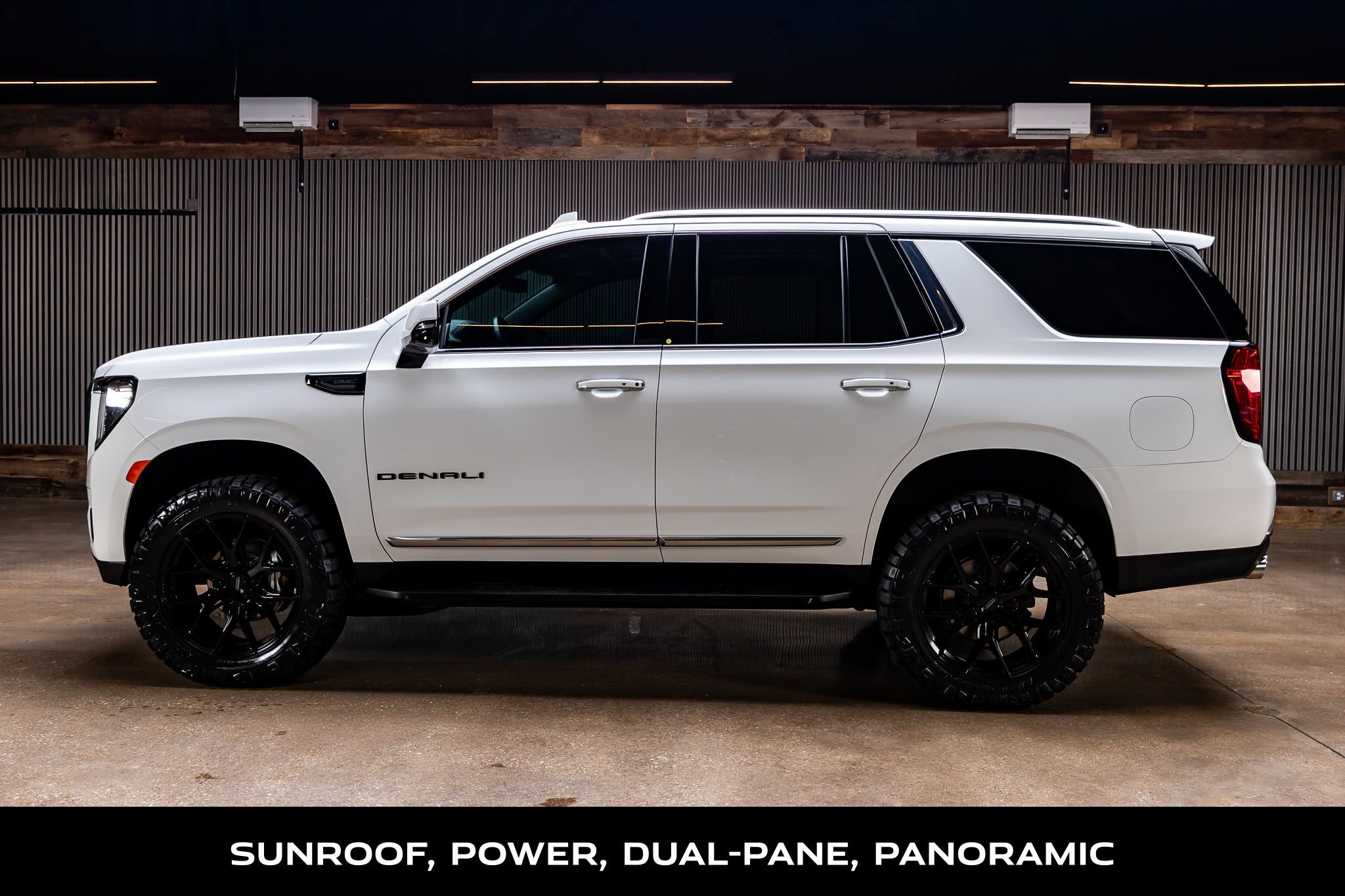 Used 2024 GMC Yukon Denali AWD/4WD image 6
