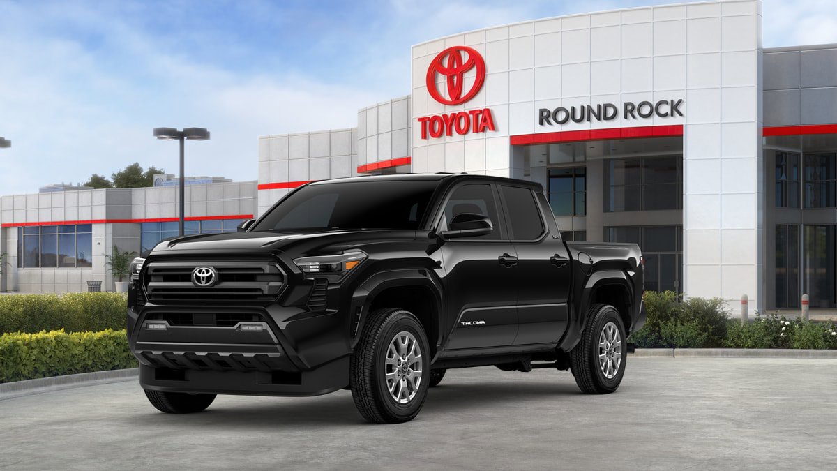 New 2026 Toyota Tacoma SR5 image 1