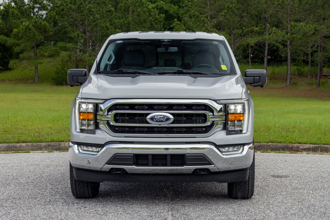 Used 2023 Ford F150 XLT w/ Equipment Group 302A High AWD/4WD image 2