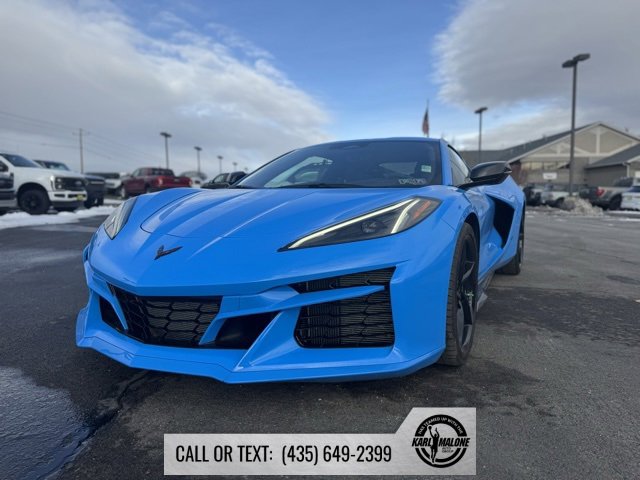 Used 2025 Chevrolet Corvette E-Ray w/ ZER Performance Package image 10