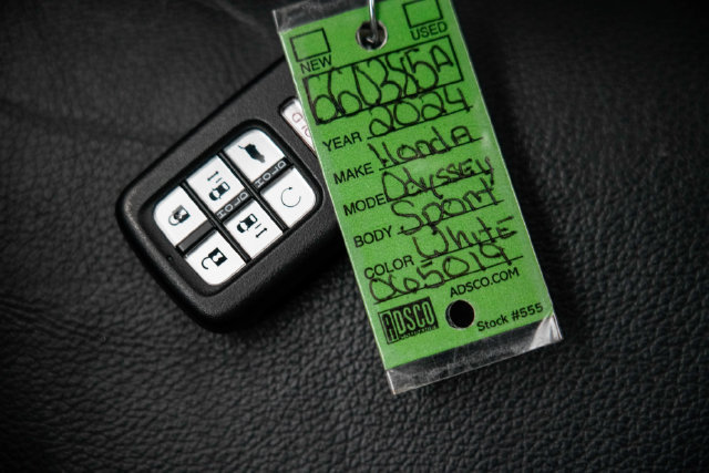 Certified 2024 Honda Odyssey Sport image 6